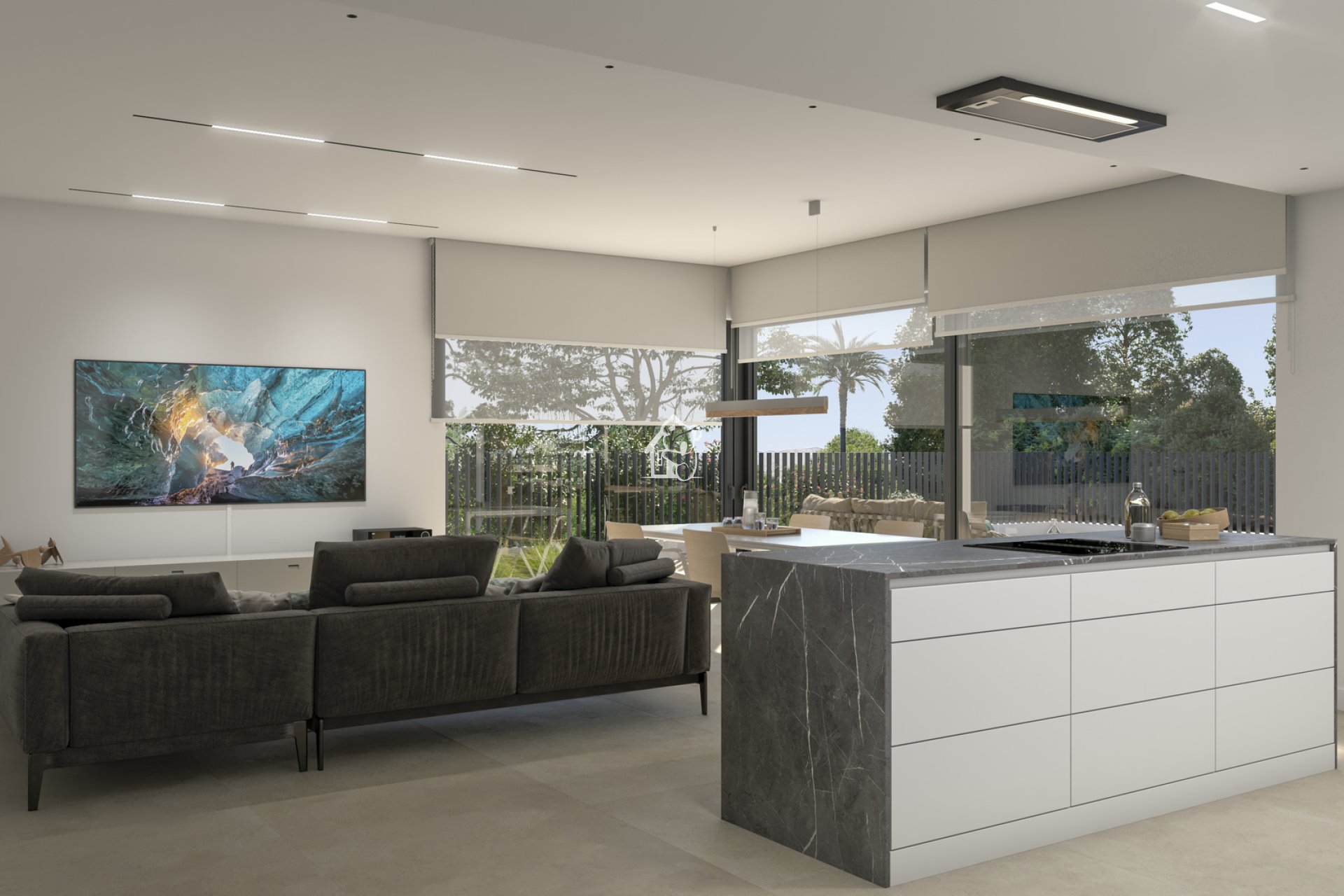 Nouvelle construction - Maison de ville - Los Alcázares