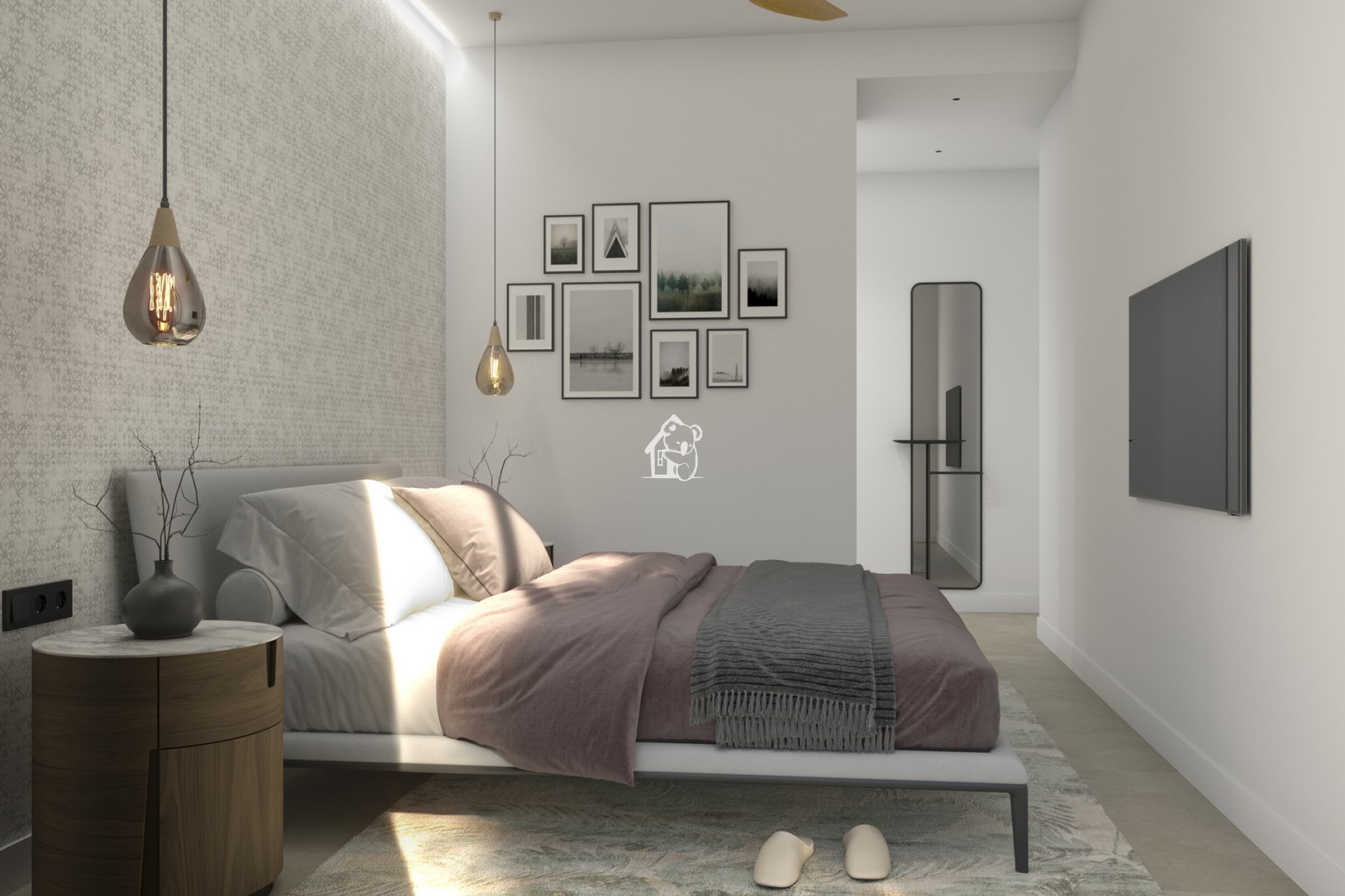 Nouvelle construction - Maison de ville - Los Alcázares