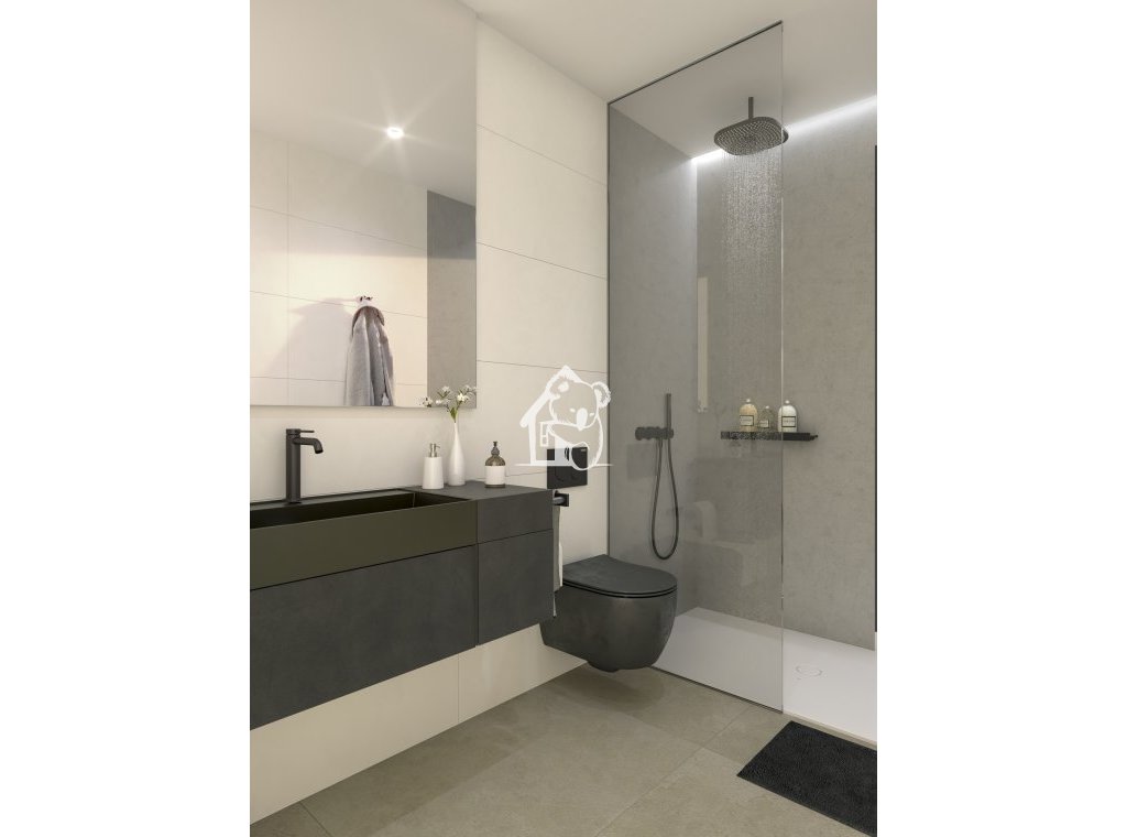 Nouvelle construction - Maison de ville - Los Alcázares