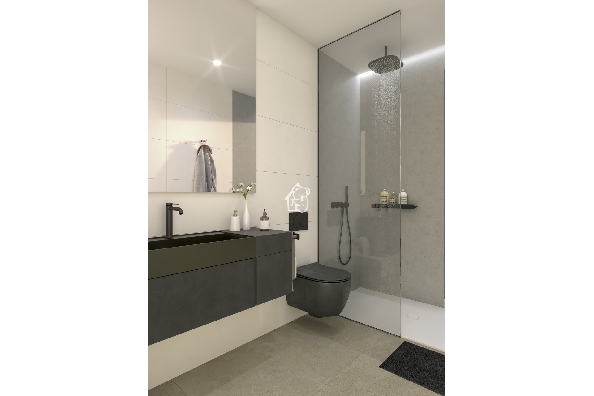 Nouvelle construction - Maison de ville - Los Alcázares