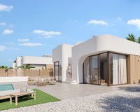 Nouvelle construction - Maison de ville - Los Alcázares