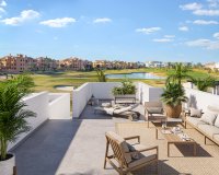 Nouvelle construction - Maison de ville - Los Alcázares