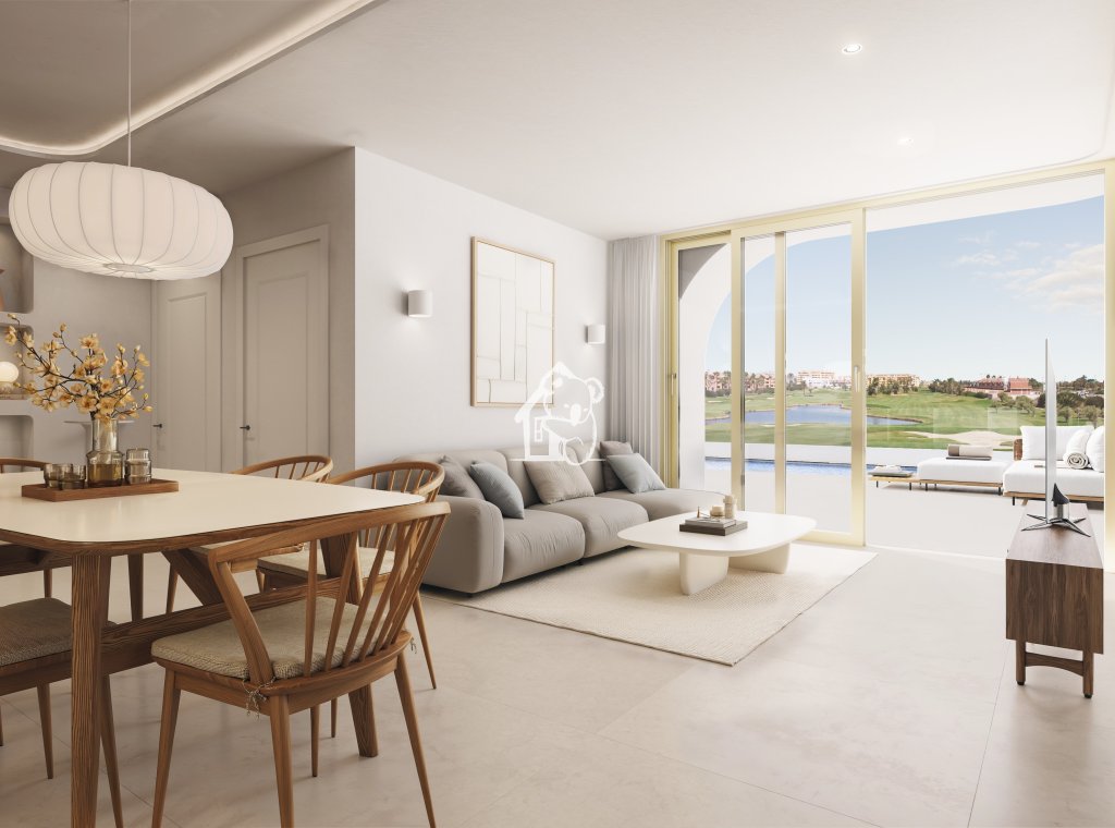 Nouvelle construction - Maison de ville - Los Alcázares
