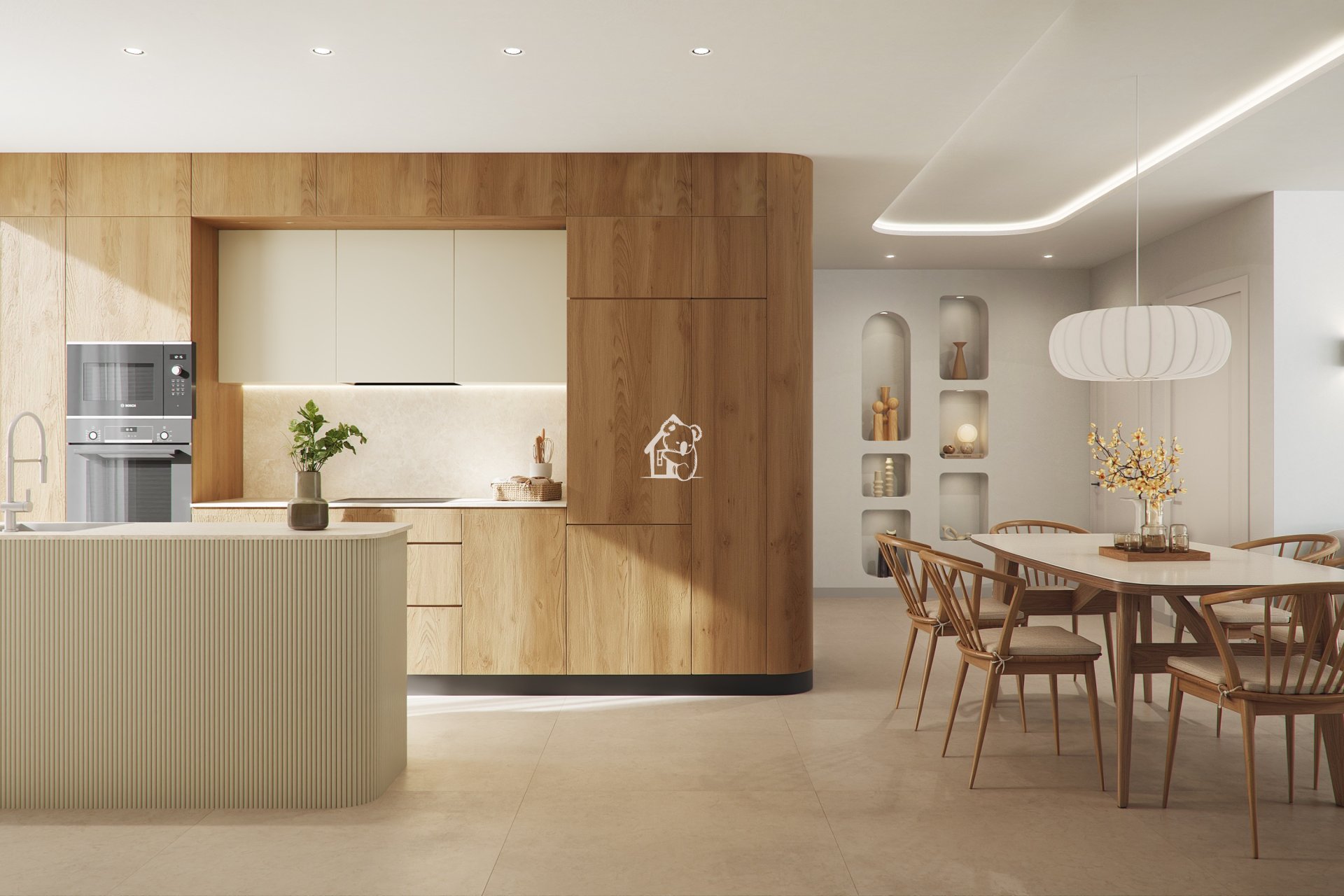 Nouvelle construction - Maison de ville - Los Alcázares