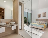 Nouvelle construction - Maison de ville - Los Alcázares