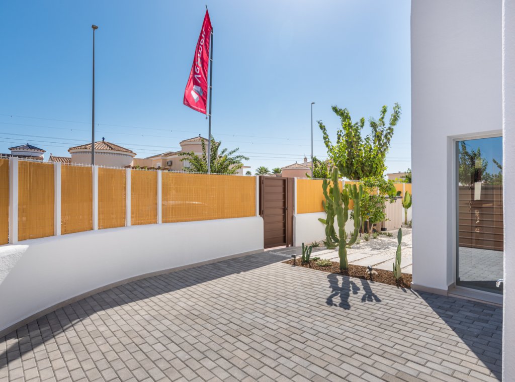 Nouvelle construction - Maison de ville - Los Alcázares