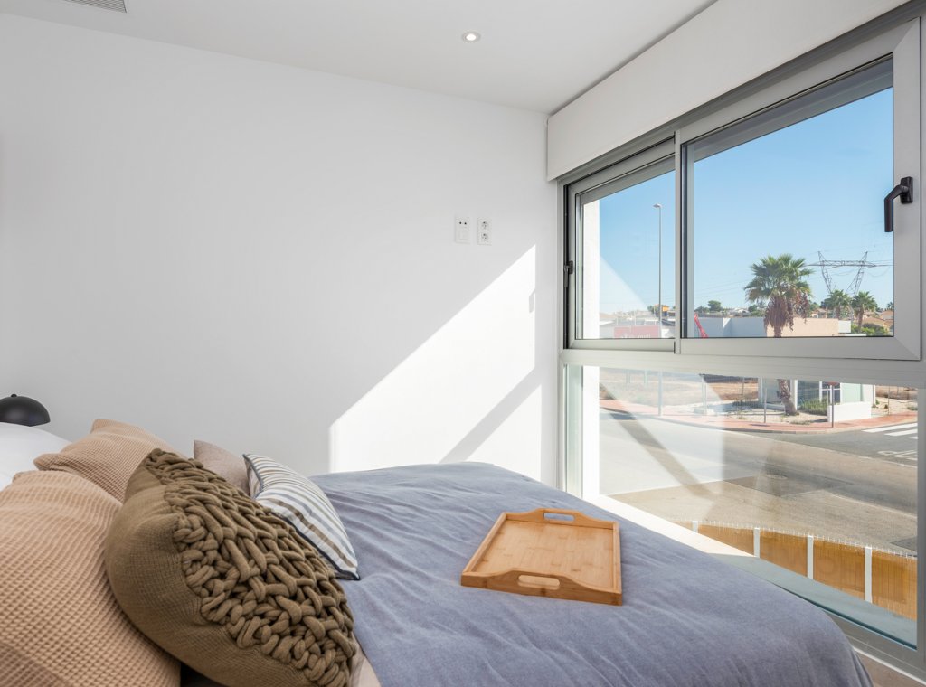 Nouvelle construction - Maison de ville - Los Alcázares