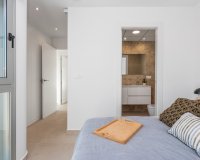 Nouvelle construction - Maison de ville - Los Alcázares