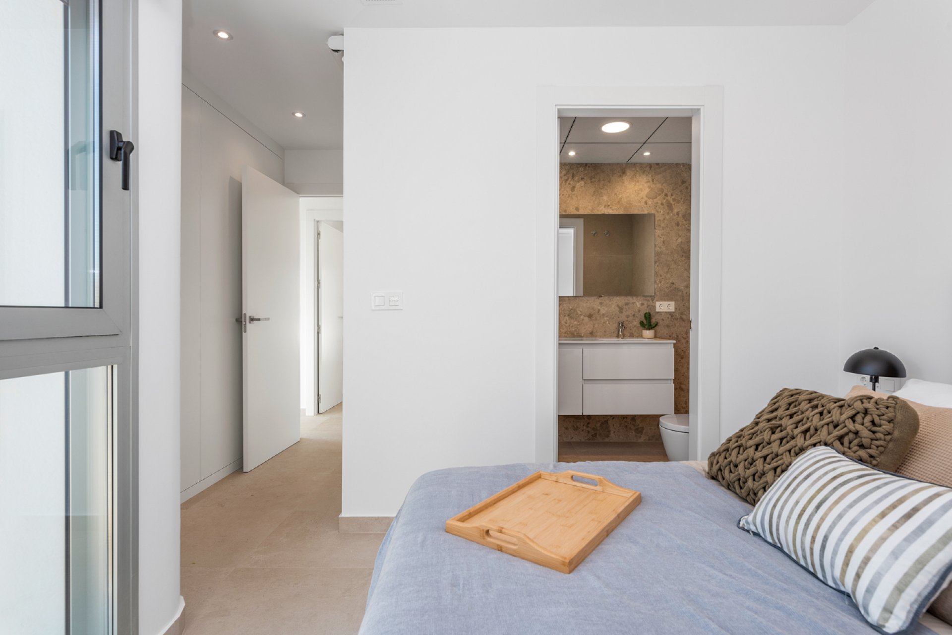 Nouvelle construction - Maison de ville - Los Alcázares