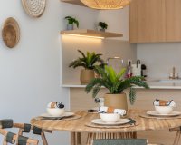 Nouvelle construction - Maison de ville - Los Alcázares