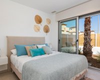 Nouvelle construction - Maison de ville - Los Alcázares