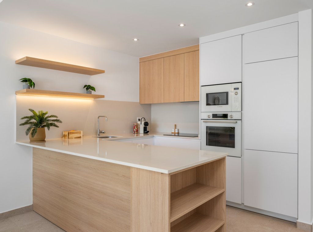 Nouvelle construction - Maison de ville - Los Alcázares