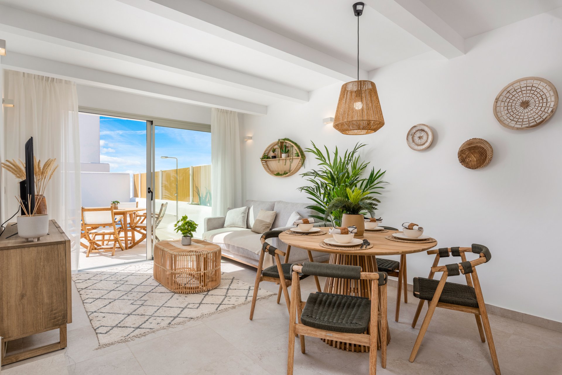 Nouvelle construction - Maison de ville - Los Alcázares