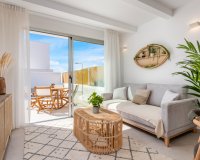 Nouvelle construction - Maison de ville - Los Alcázares