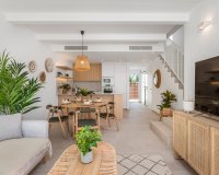 Nouvelle construction - Maison de ville - Los Alcázares