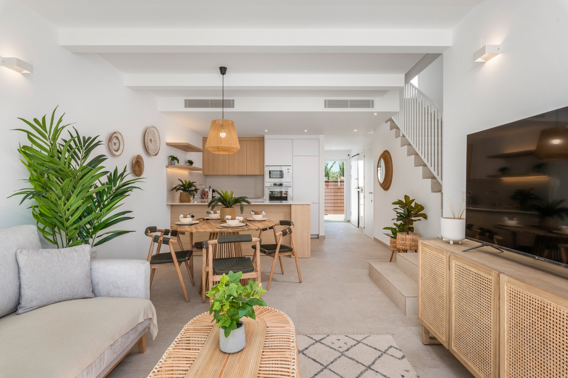 Nouvelle construction - Maison de ville - Los Alcázares