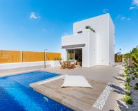 Nouvelle construction - Maison de ville - Los Alcázares