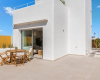 Nouvelle construction - Maison de ville - Los Alcázares