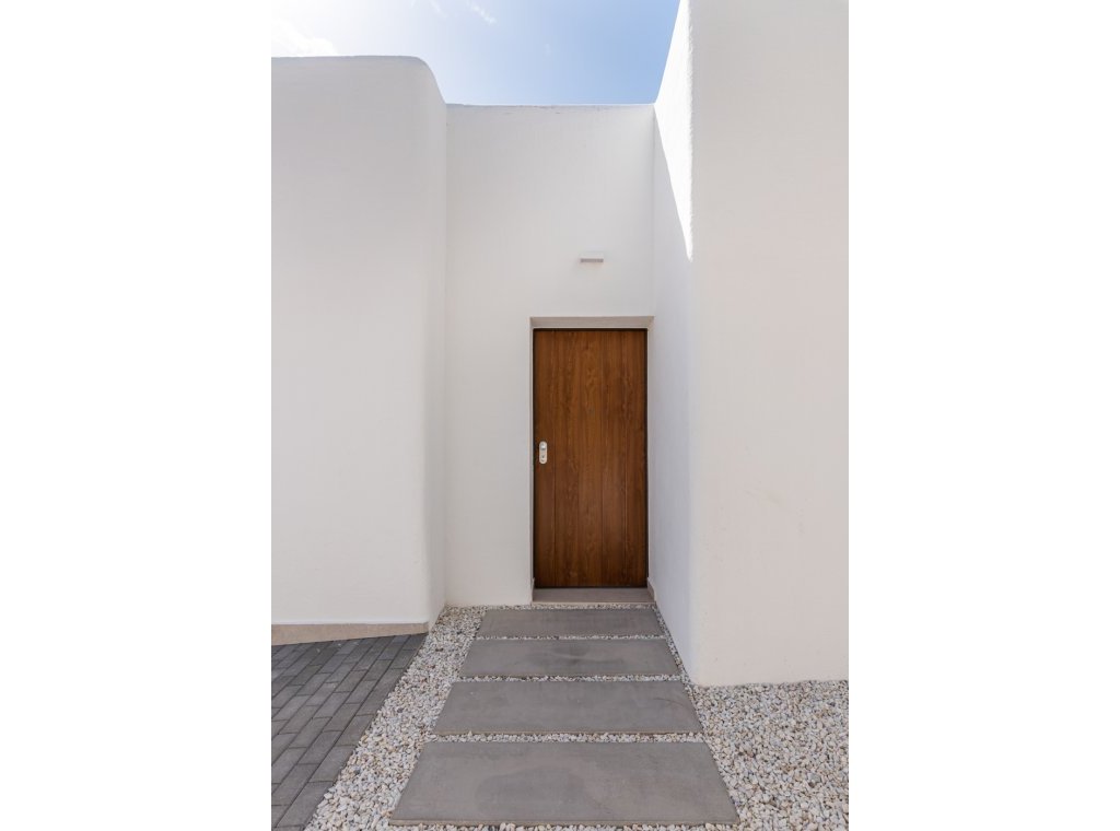 Nouvelle construction - Maison de ville - Los Alcázares