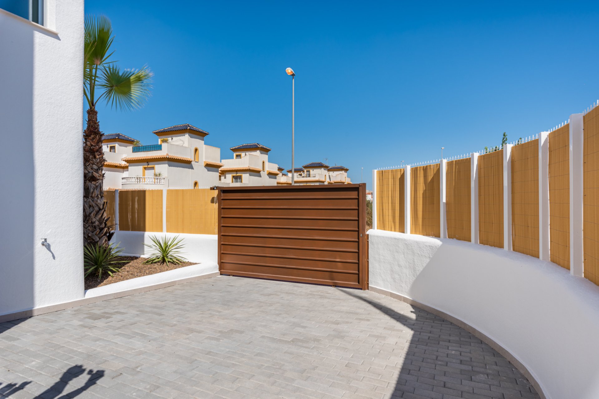 Nouvelle construction - Maison de ville - Los Alcázares