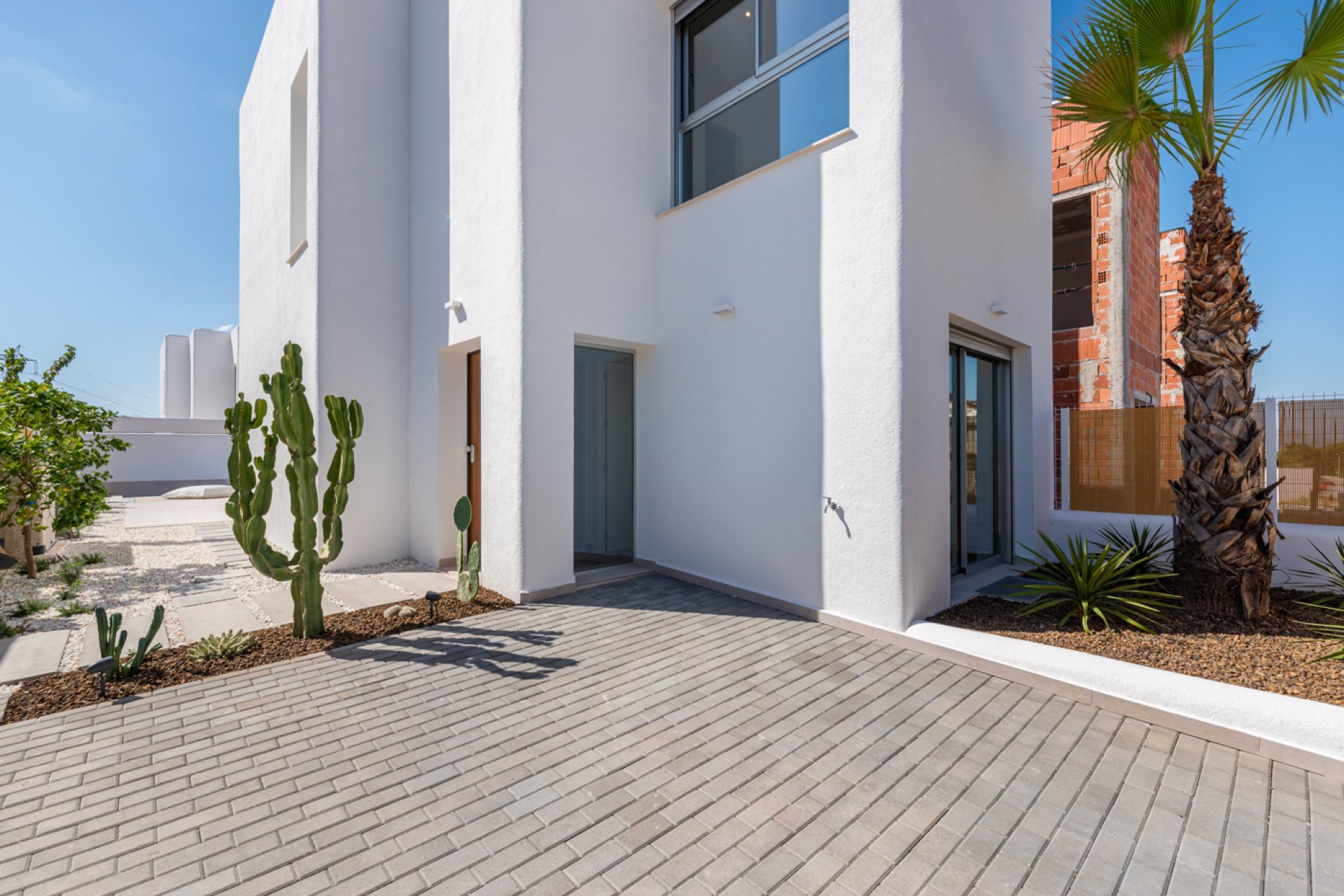 Nouvelle construction - Maison de ville - Los Alcázares