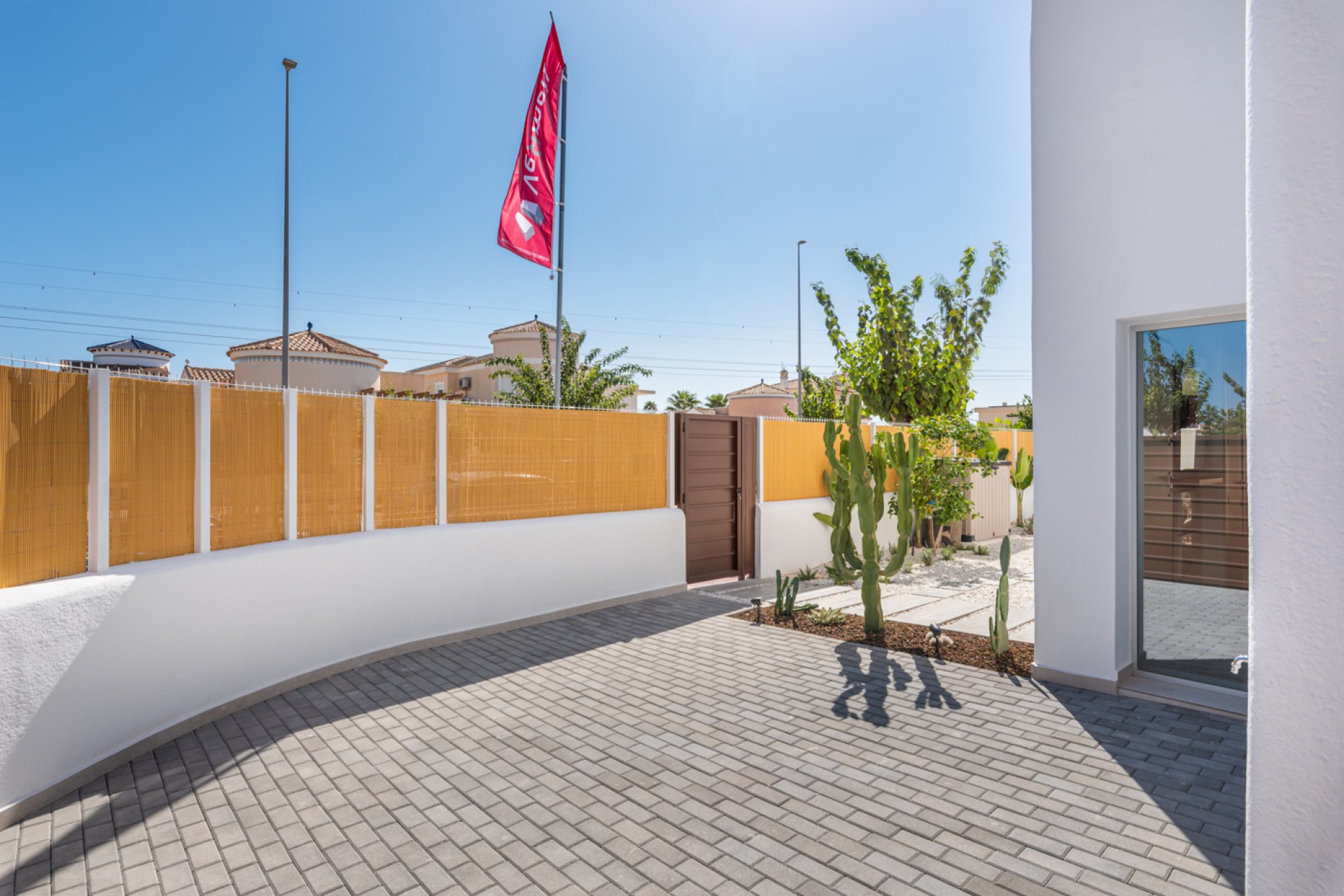 Nouvelle construction - Maison de ville - Los Alcázares