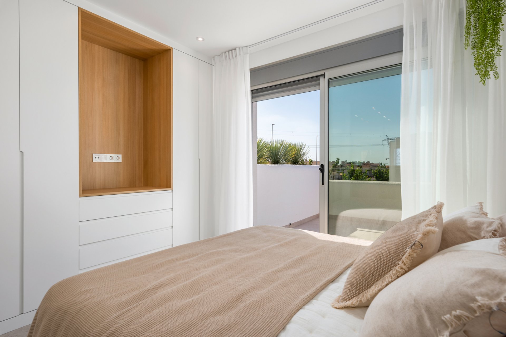 Nouvelle construction - Maison de ville - Los Alcázares