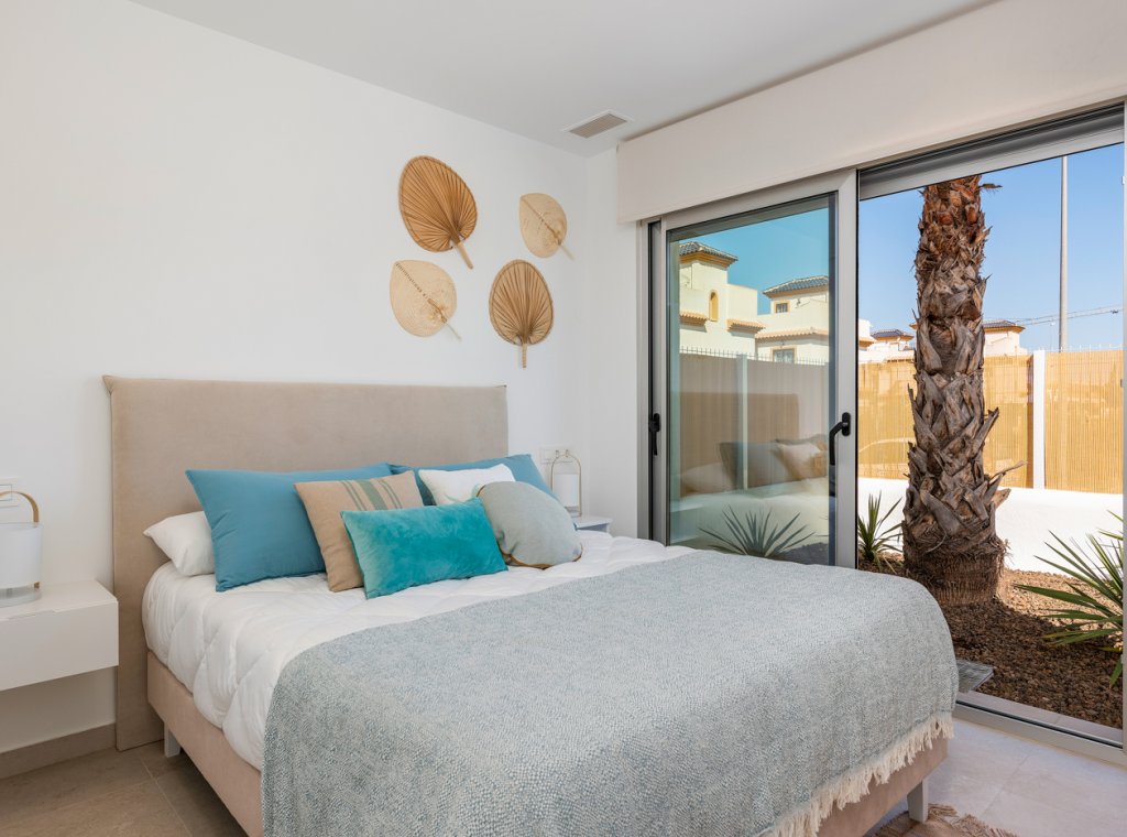 Nouvelle construction - Maison de ville - Los Alcázares