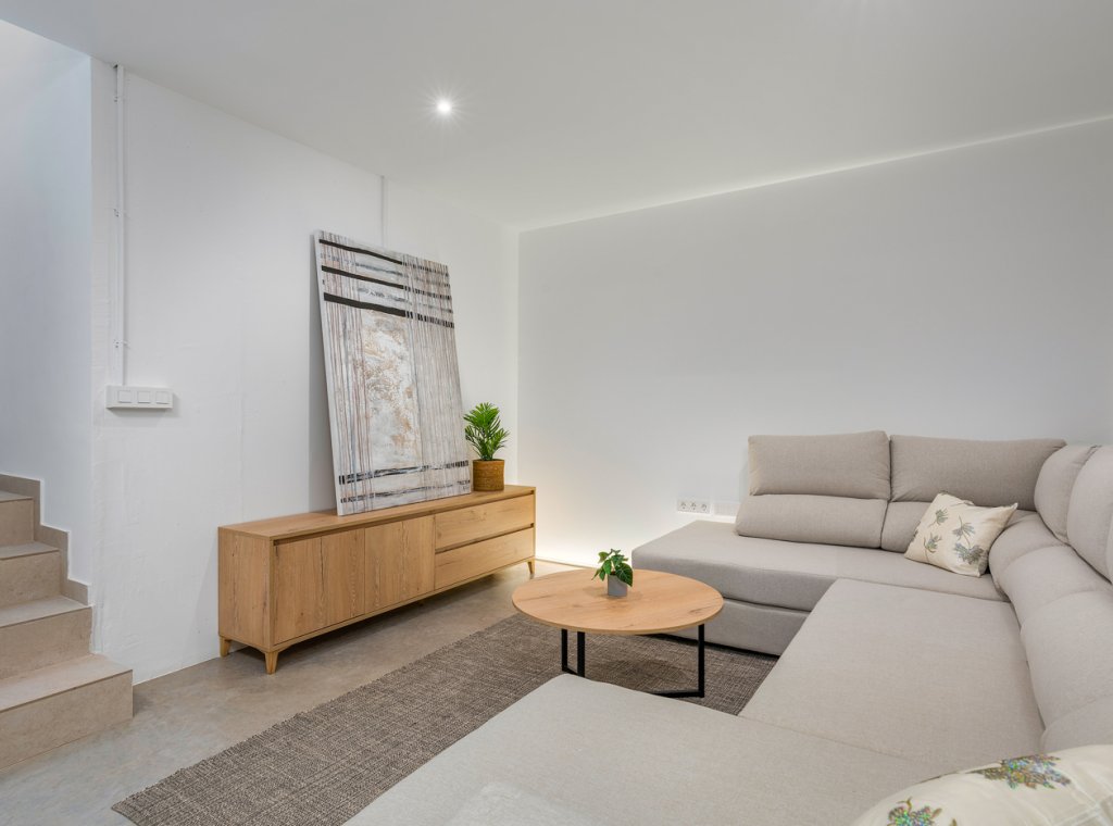Nouvelle construction - Maison de ville - Los Alcázares