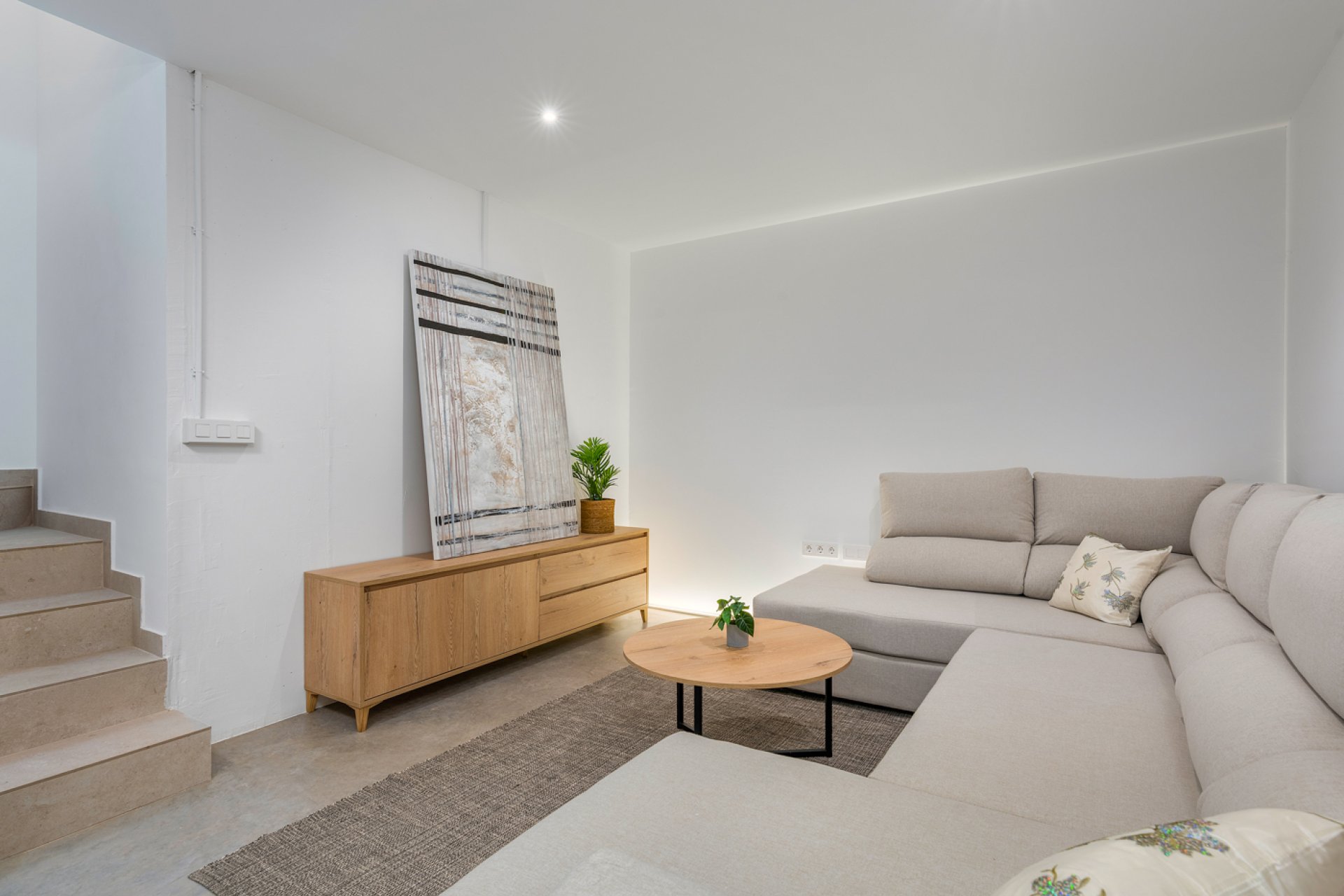 Nouvelle construction - Maison de ville - Los Alcázares