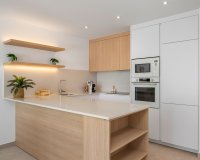 Nouvelle construction - Maison de ville - Los Alcázares