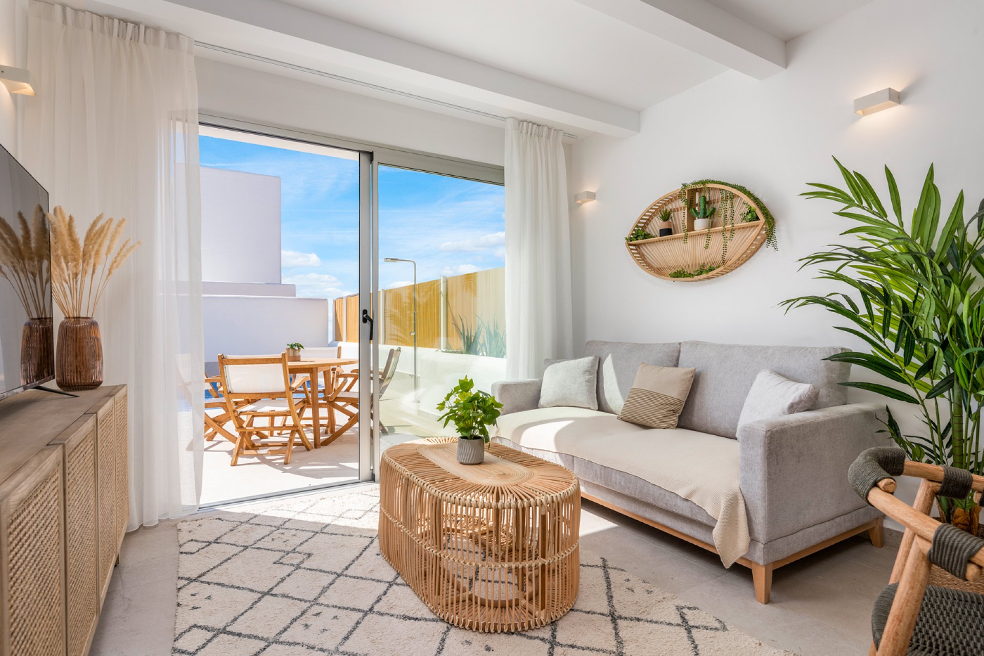 Nouvelle construction - Maison de ville - Los Alcázares