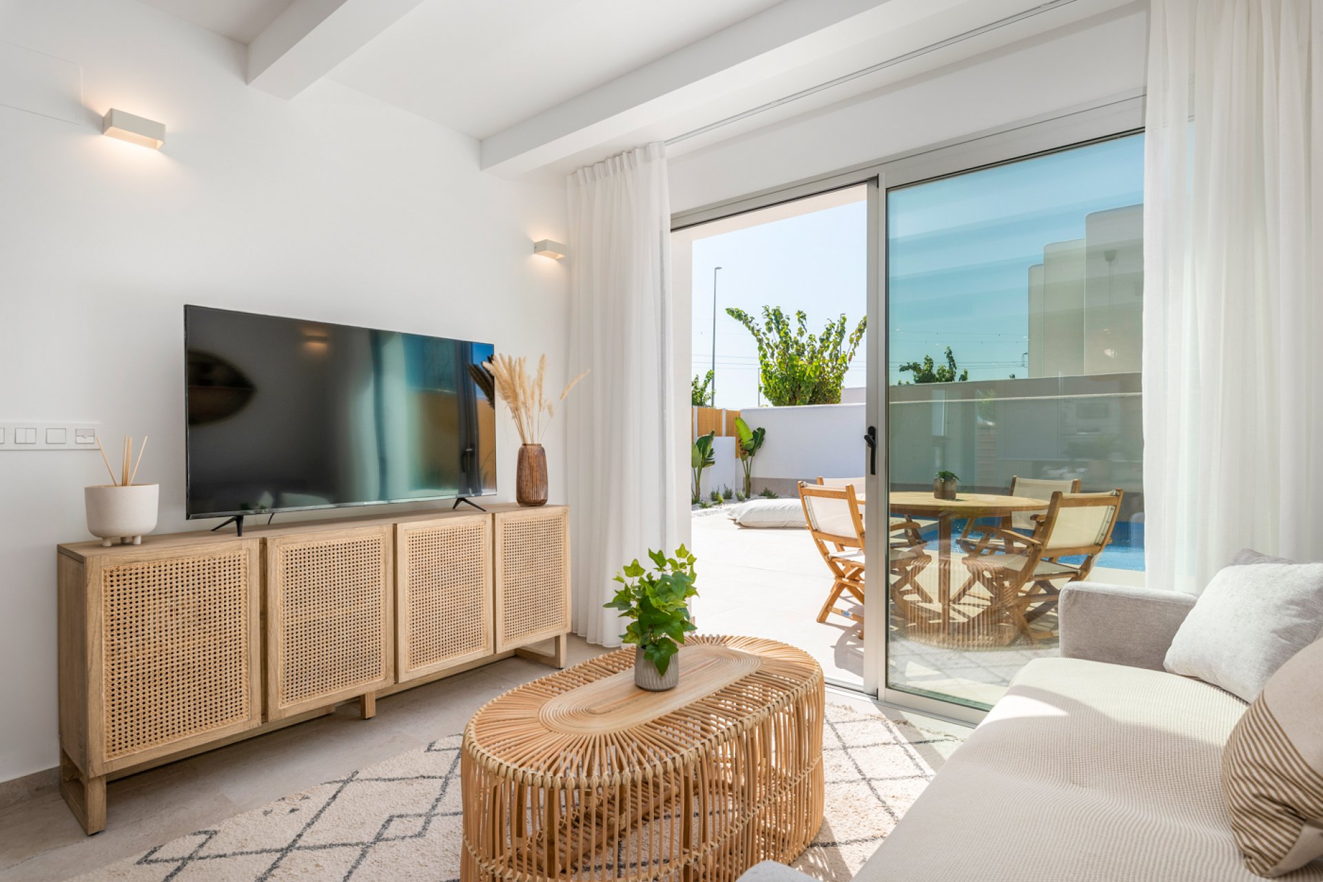 Nouvelle construction - Maison de ville - Los Alcázares