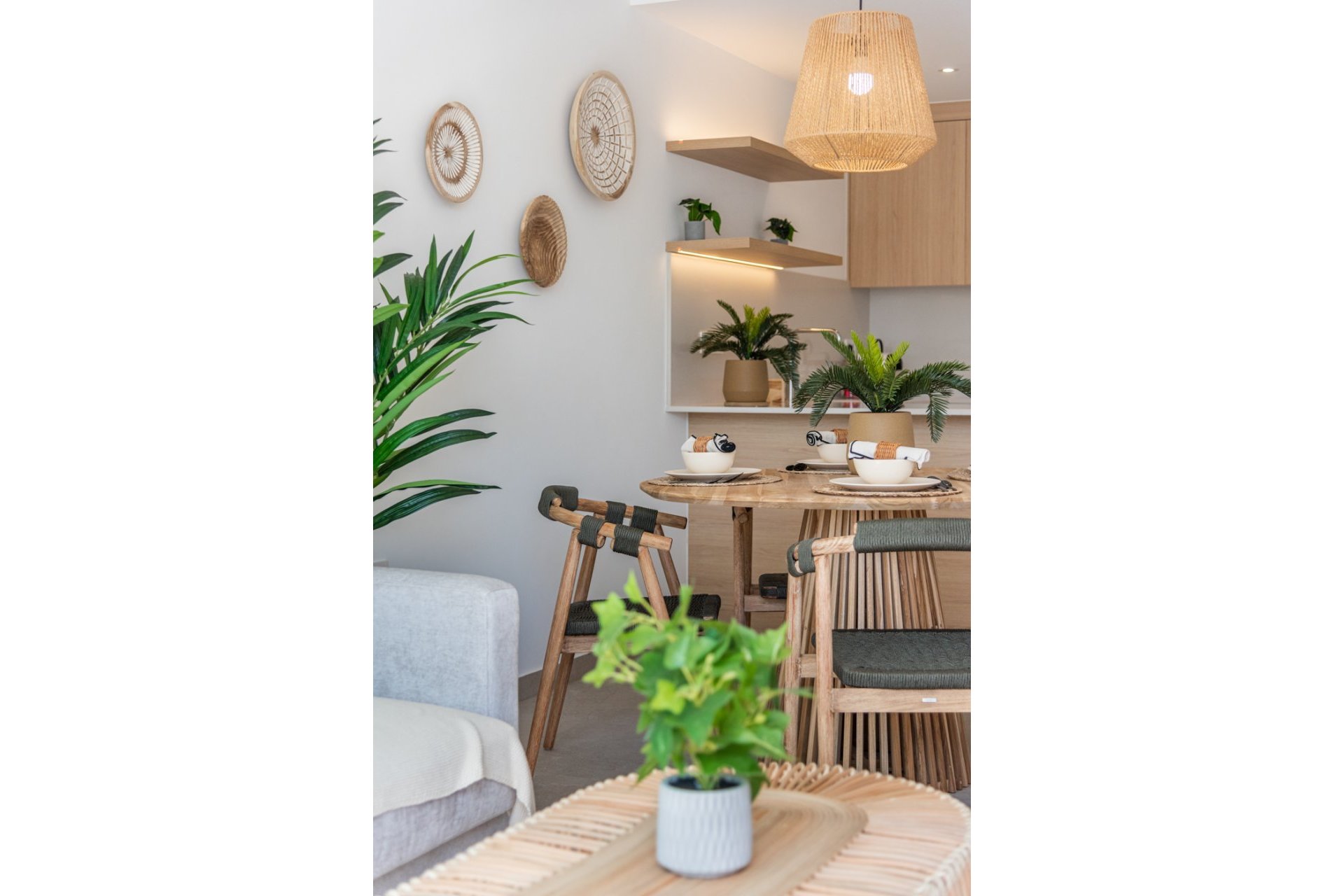 Nouvelle construction - Maison de ville - Los Alcázares