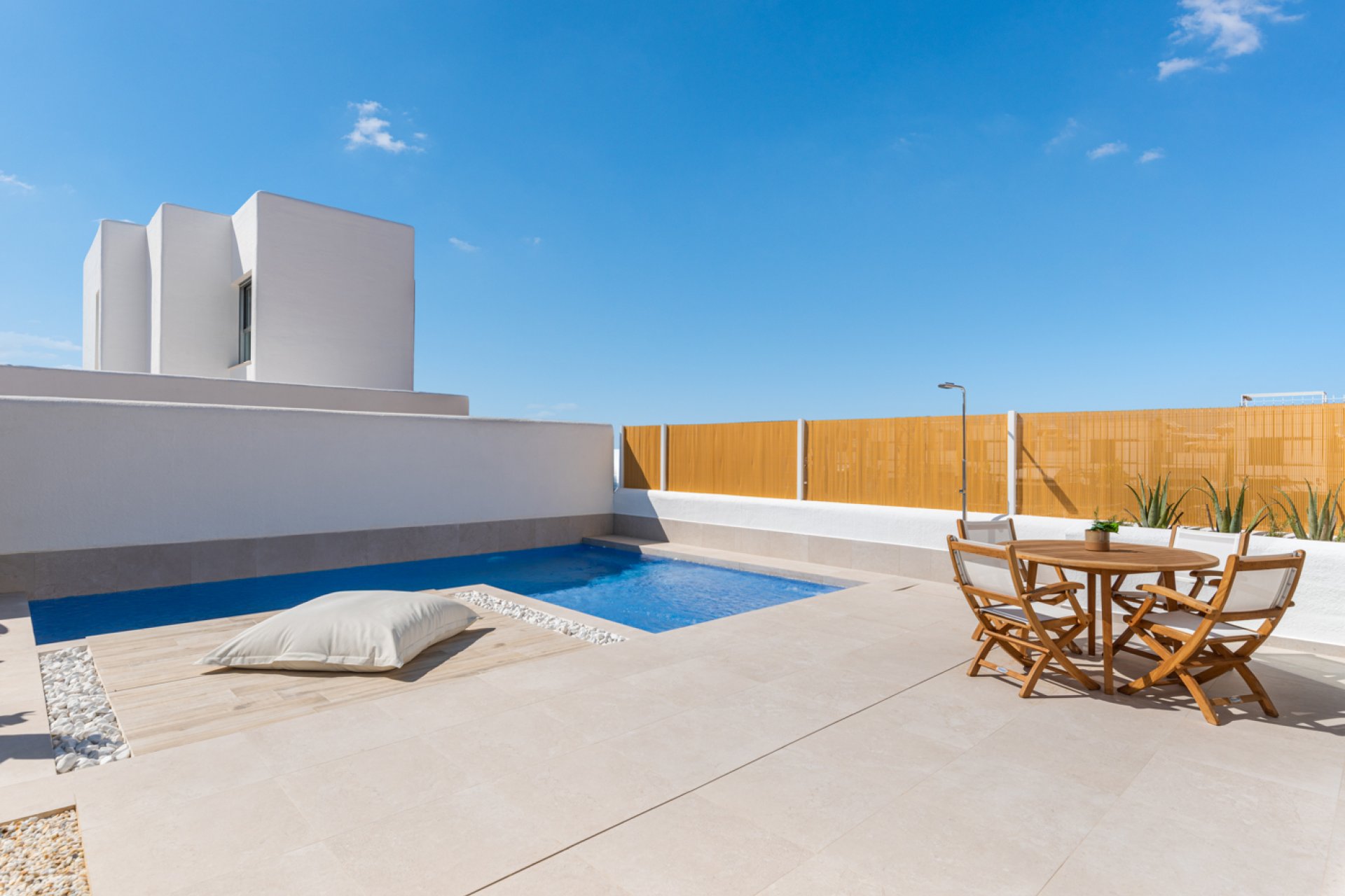 Nouvelle construction - Maison de ville - Los Alcázares