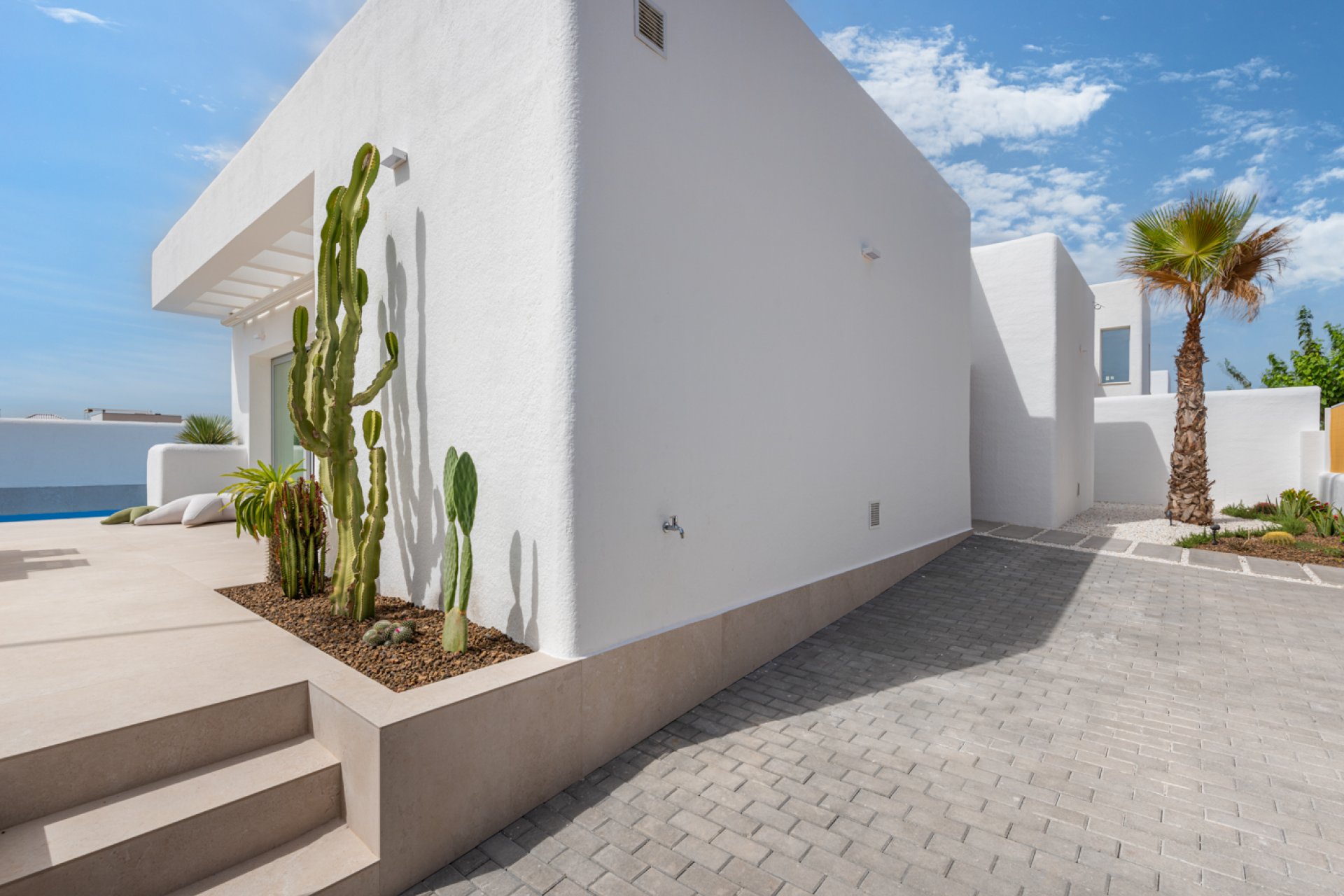Nouvelle construction - Maison de ville - Los Alcázares
