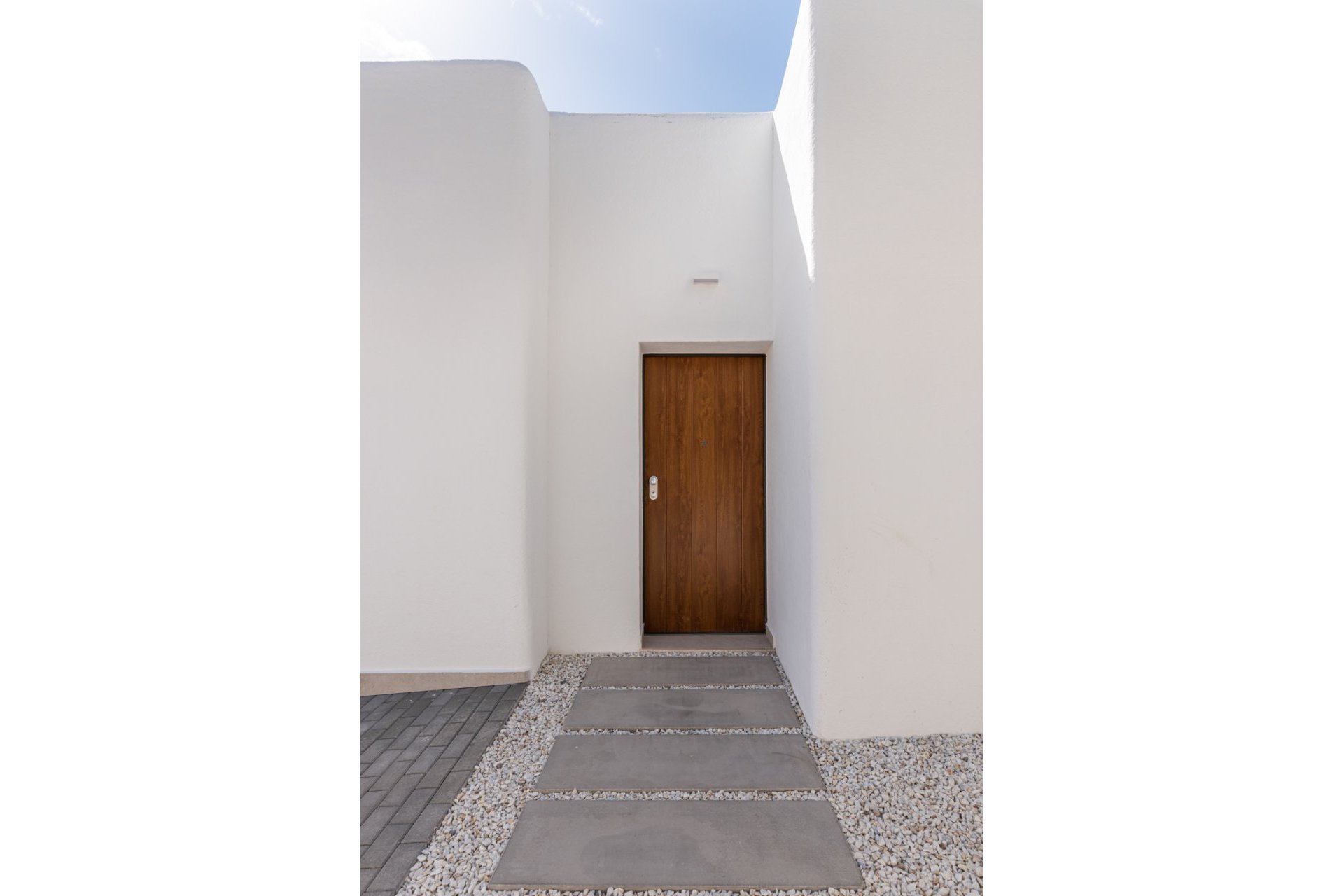 Nouvelle construction - Maison de ville - Los Alcázares