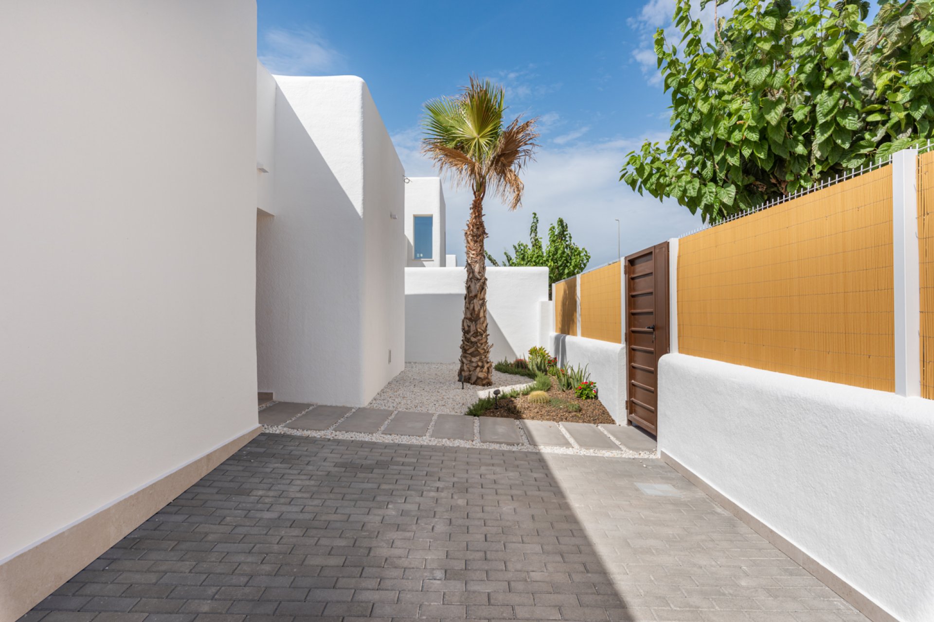 Nouvelle construction - Maison de ville - Los Alcázares