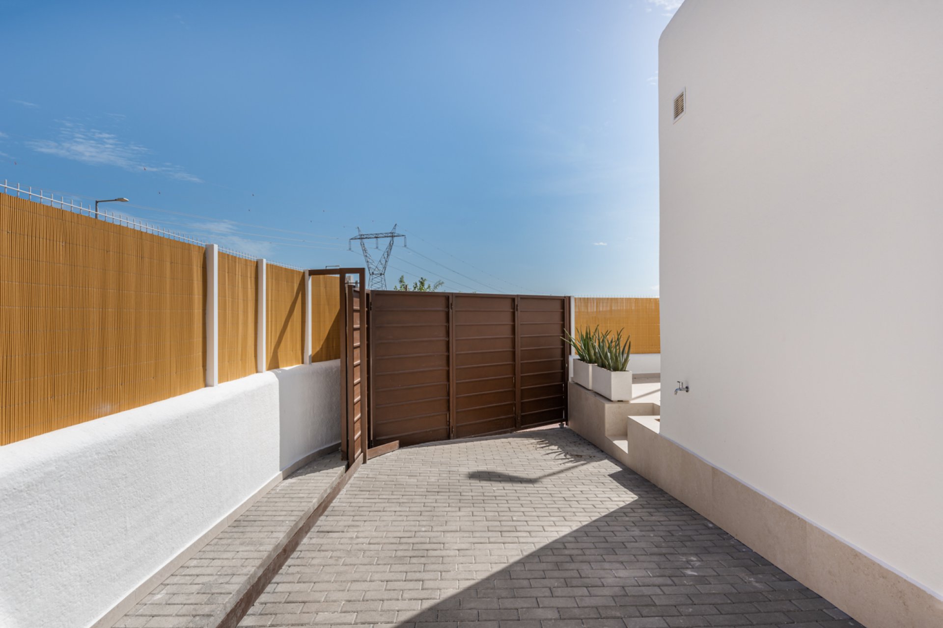 Nouvelle construction - Maison de ville - Los Alcázares