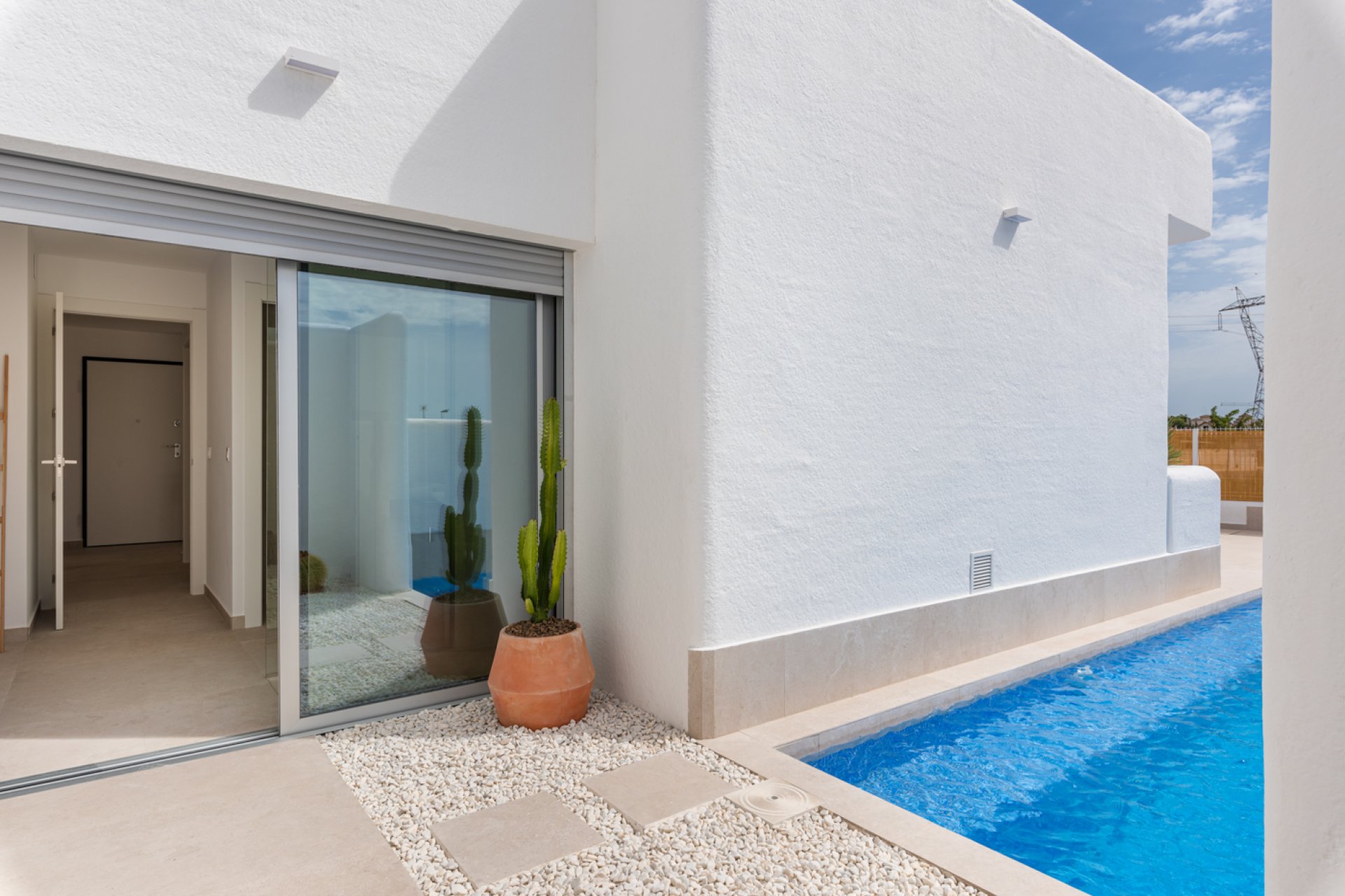 Nouvelle construction - Maison de ville - Los Alcázares