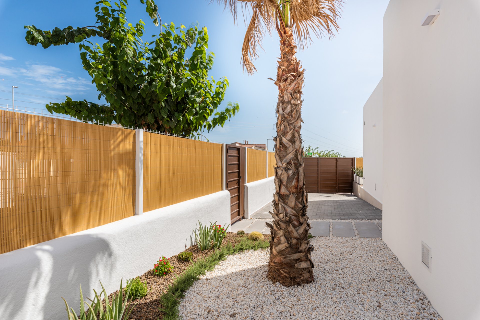 Nouvelle construction - Maison de ville - Los Alcázares