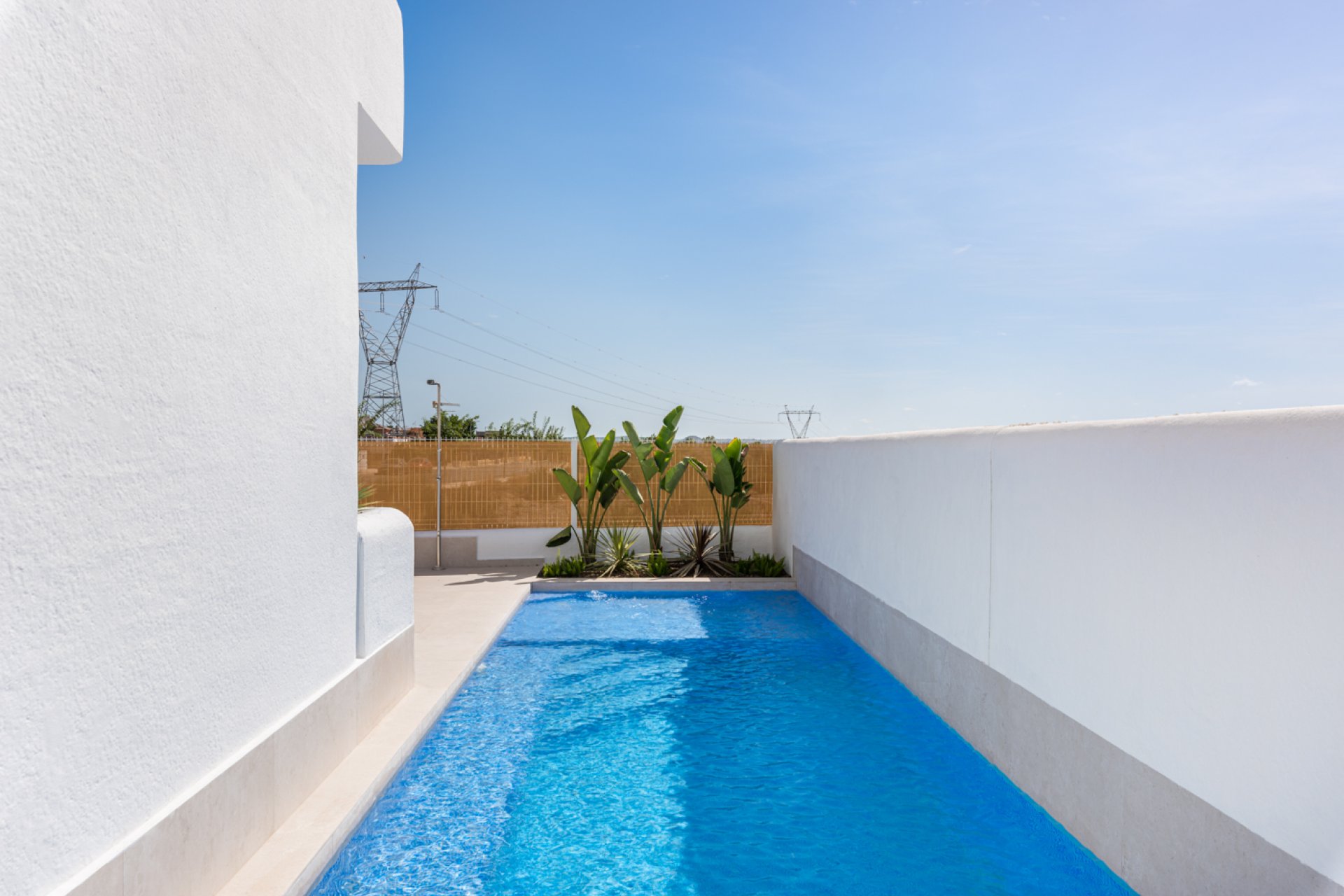 Nouvelle construction - Maison de ville - Los Alcázares
