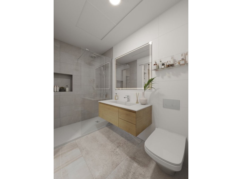Nouvelle construction - Maison de ville - Los Alcázares