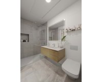 Nouvelle construction - Maison de ville - Los Alcázares