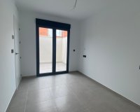 Nouvelle construction - Maison de ville - Los Alcázares
