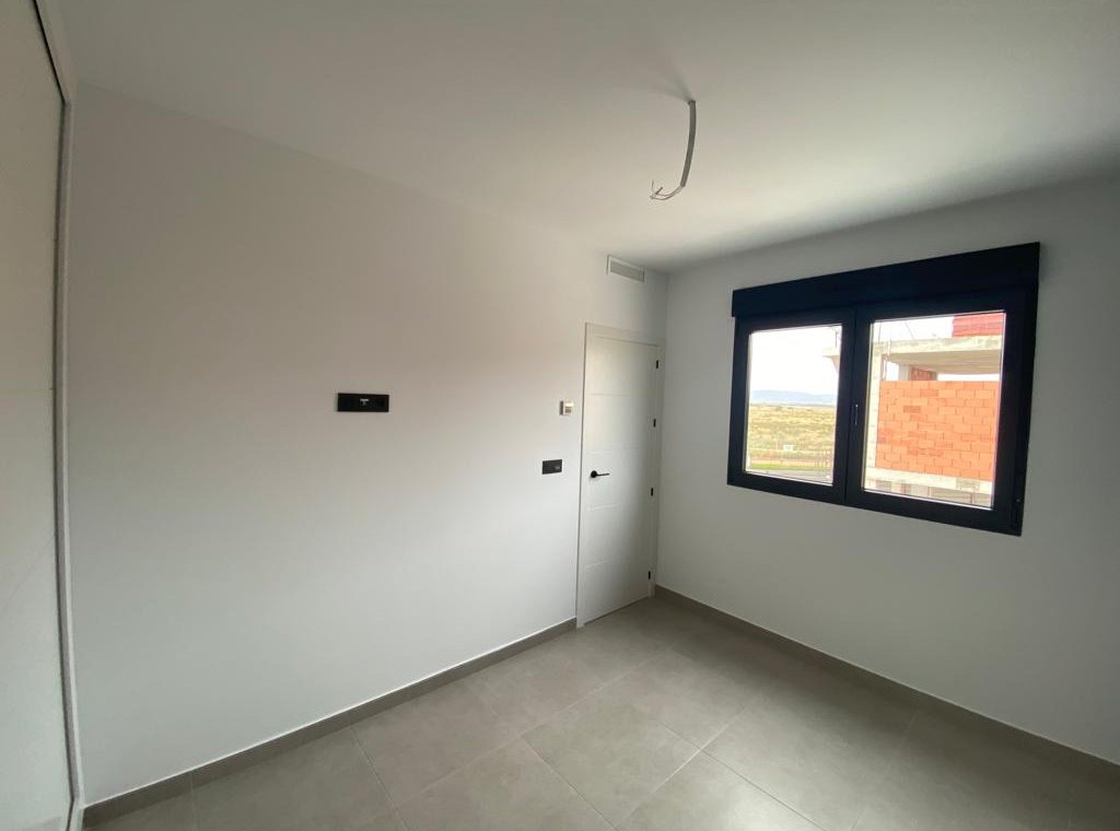 Nouvelle construction - Maison de ville - Los Alcázares