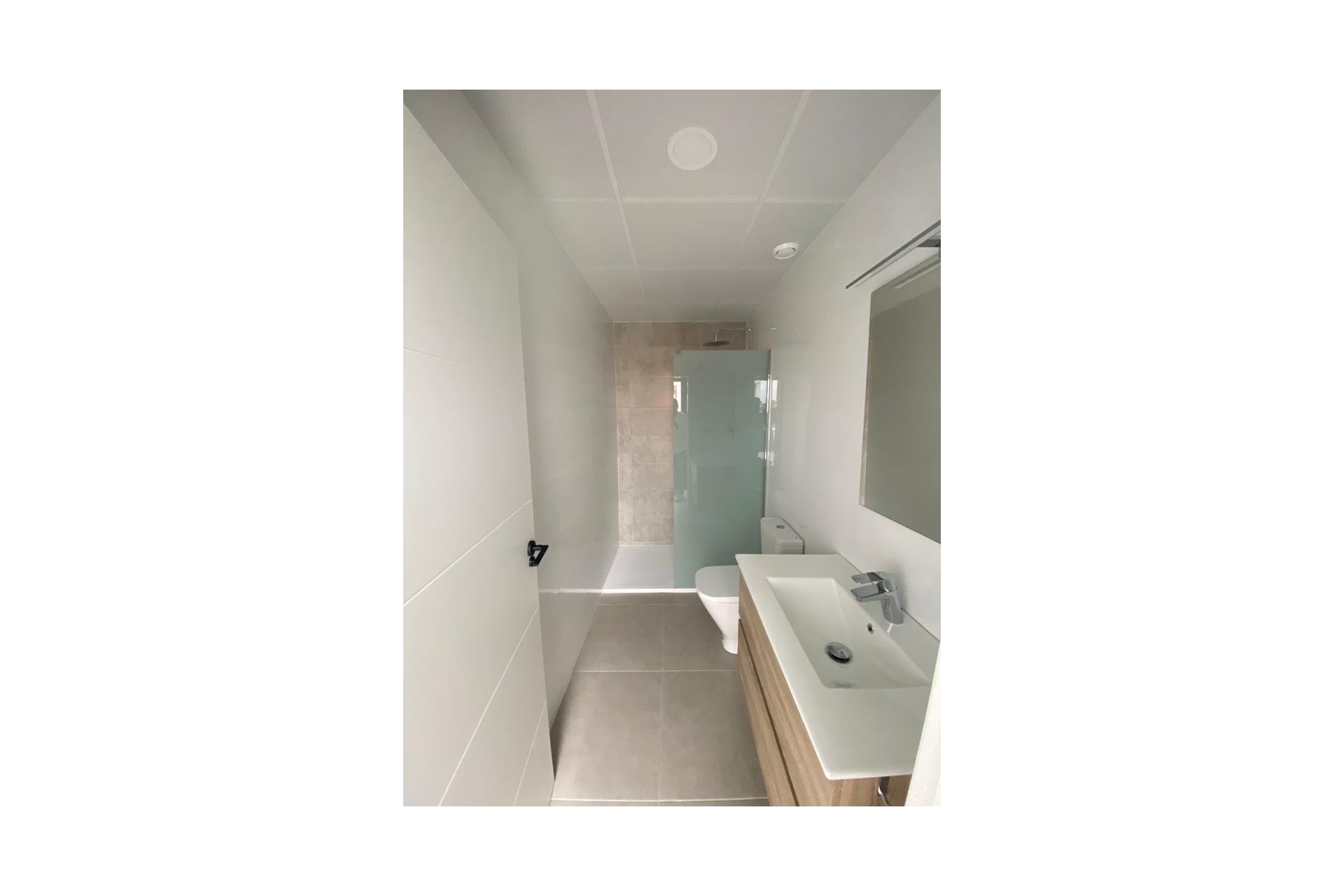 Nouvelle construction - Maison de ville - Los Alcázares