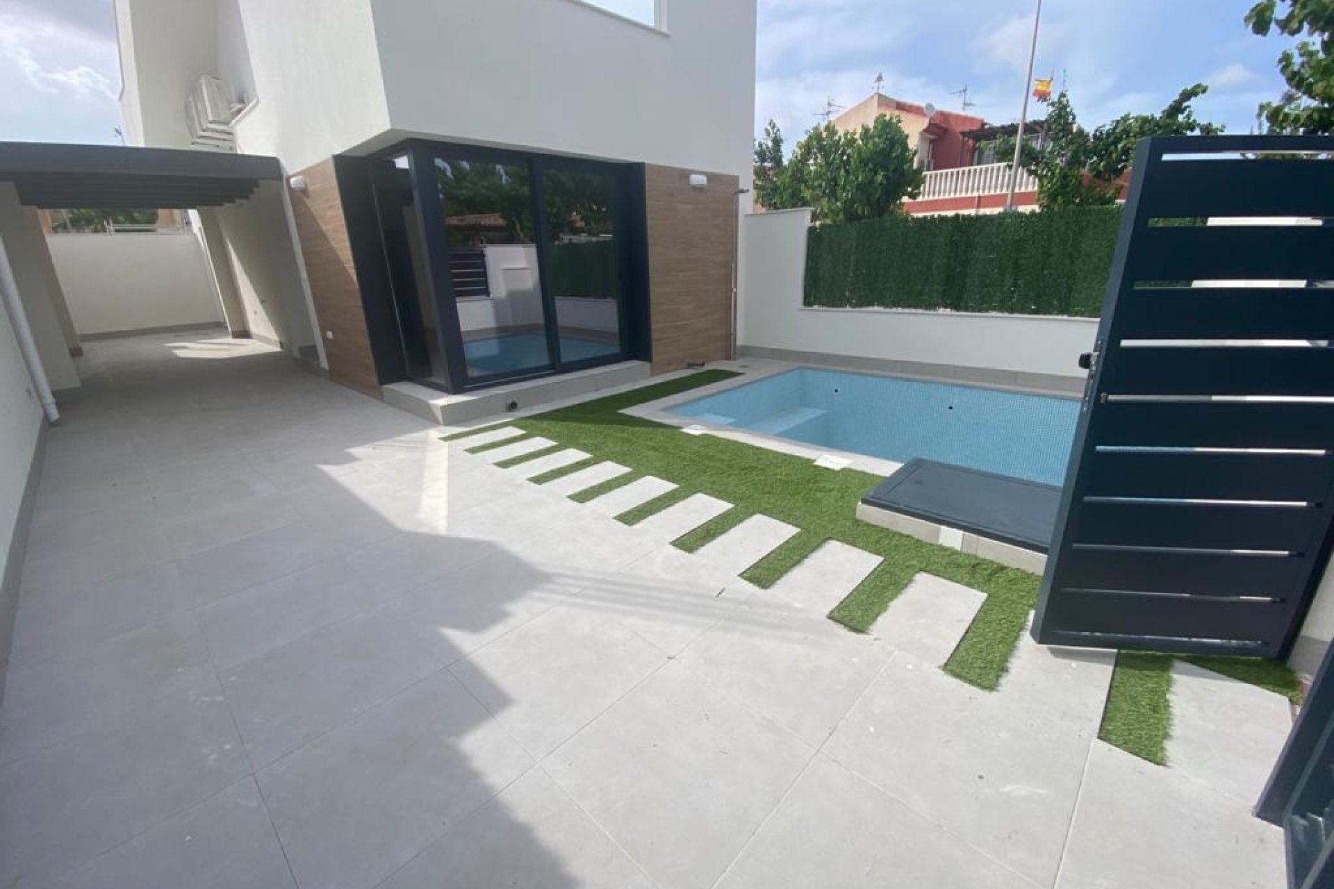 Nouvelle construction - Maison de ville - Los Alcázares