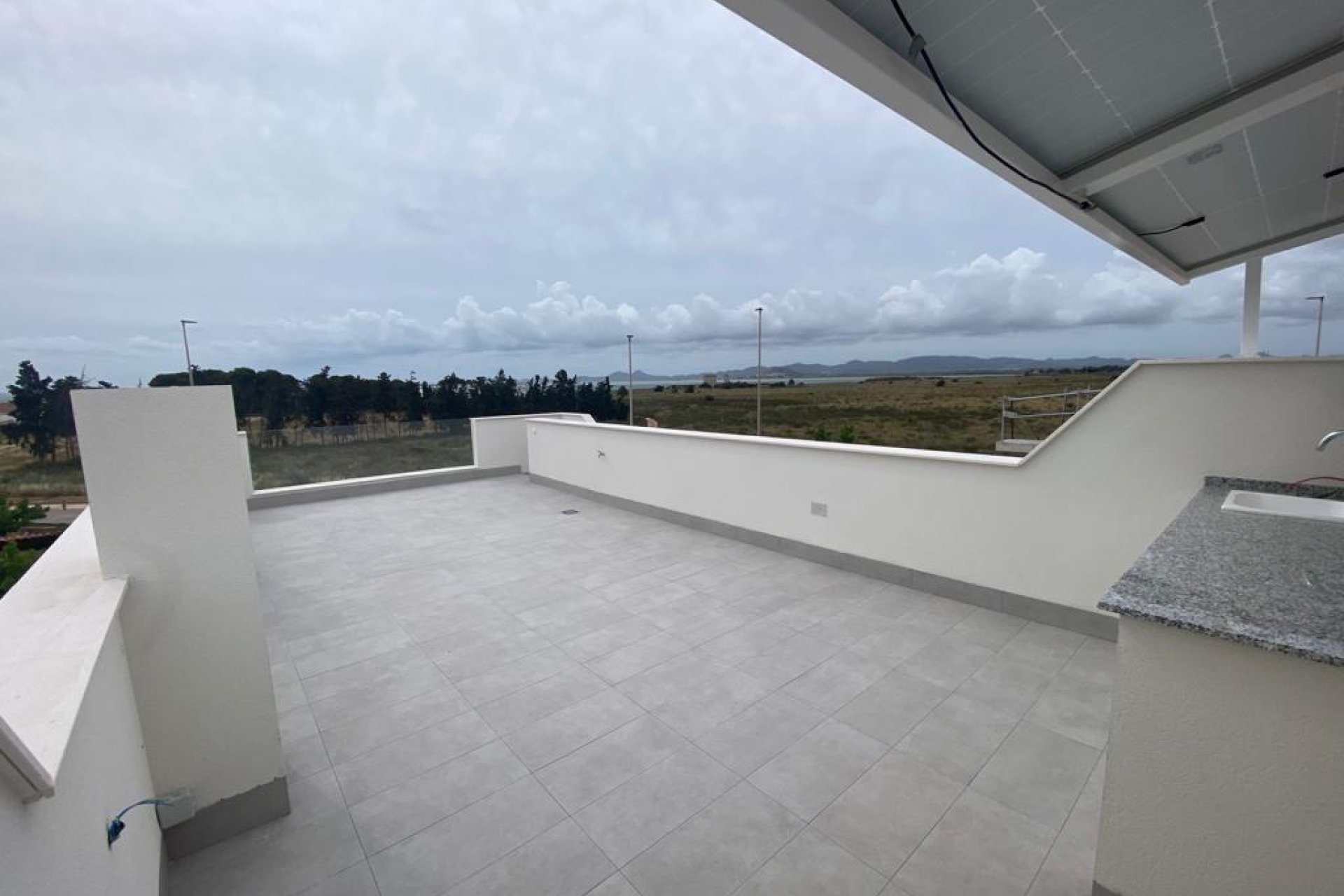 Nouvelle construction - Maison de ville - Los Alcázares