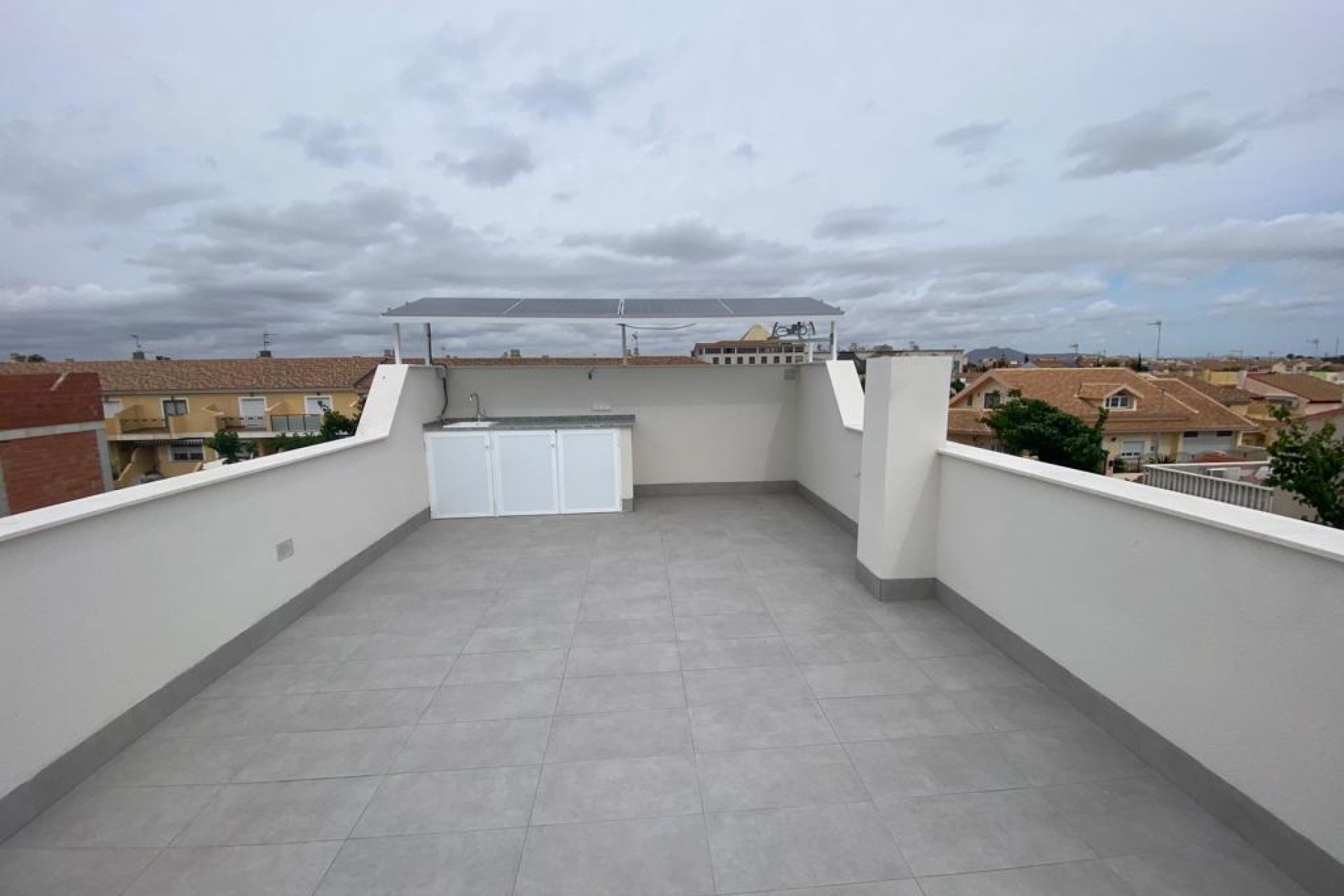 Nouvelle construction - Maison de ville - Los Alcázares